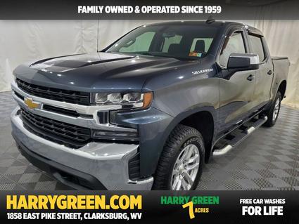 2021 Chevrolet Silverado Clarksburg WV