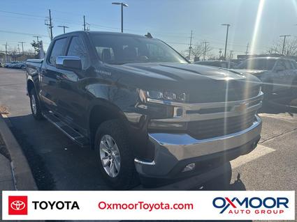 2021 Chevrolet Silverado Louisville KY