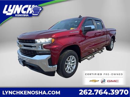 2021 Chevrolet Silverado Kenosha WI
