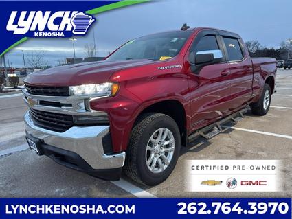 2021 Chevrolet Silverado Kenosha WI
