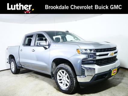 2021 Chevrolet Silverado Minneapolis MN