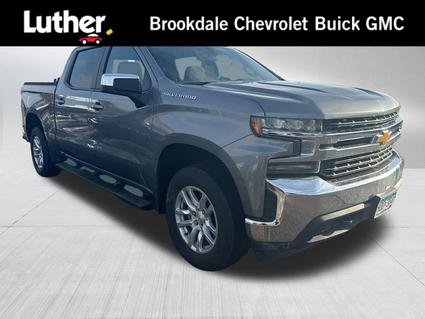 2021 Chevrolet Silverado Minneapolis MN