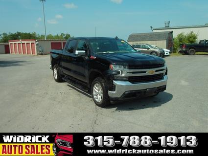 2022 Chevrolet Silverado Watertown NY