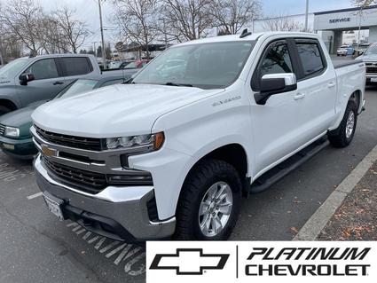 2022 Chevrolet Silverado Santa Rosa CA