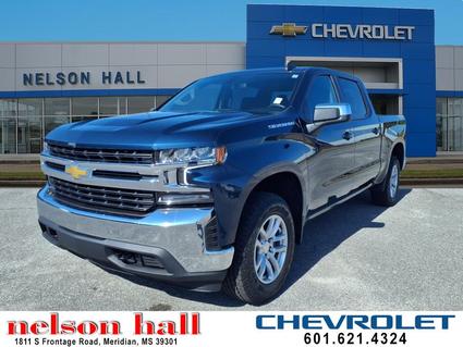 2022 Chevrolet Silverado Meridian MS