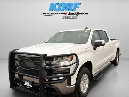 2022 Chevrolet Silverado Sterling CO