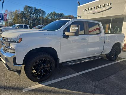 2020 Chevrolet Silverado Griffin GA