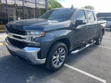 2021 Chevrolet Silverado Waycross GA