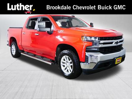 2021 Chevrolet Silverado Minneapolis MN