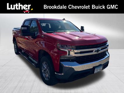 2021 Chevrolet Silverado Minneapolis MN