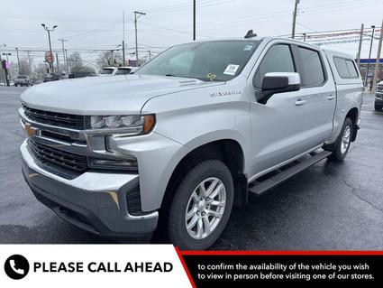 2021 Chevrolet Silverado Van Wert OH
