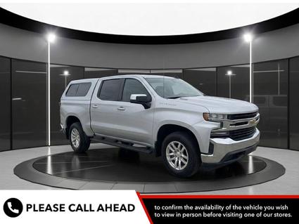 2021 Chevrolet Silverado Van Wert OH