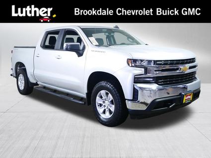 2021 Chevrolet Silverado Minneapolis MN