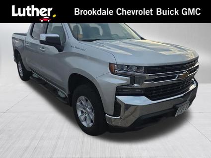 2021 Chevrolet Silverado Minneapolis MN