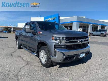 2022 Chevrolet Silverado Post Falls ID