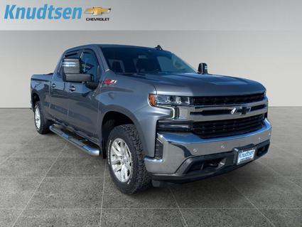 2022 Chevrolet Silverado Post Falls ID