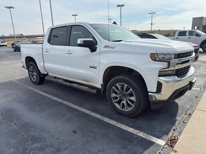 2022 Chevrolet Silverado Pine Bluff AR