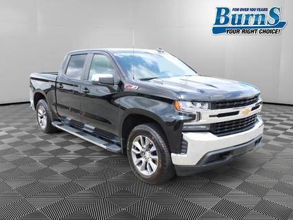 2022 Chevrolet Silverado Rock Hill SC