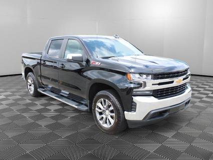 2022 Chevrolet Silverado Rock Hill SC