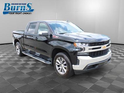 2022 Chevrolet Silverado Rock Hill SC
