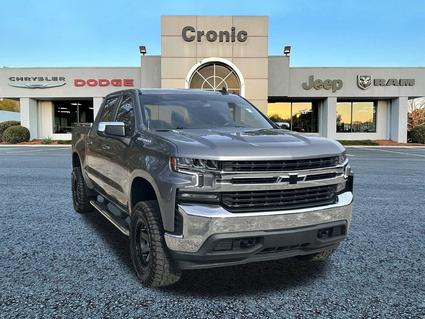 2021 Chevrolet Silverado Griffin GA