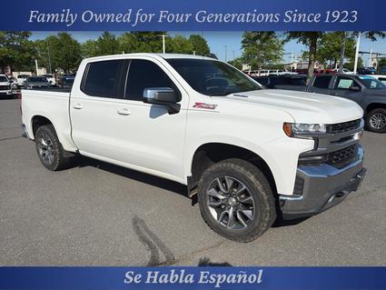 2022 Chevrolet Silverado Rock Hill SC