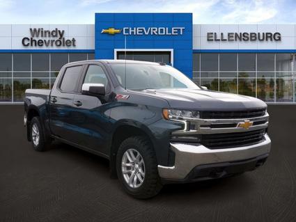 2021 Chevrolet Silverado Pasco WA