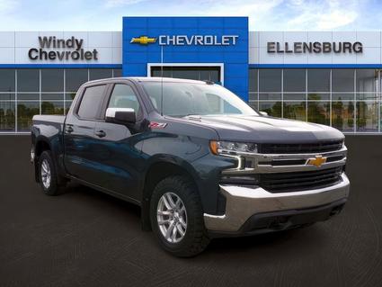 2021 Chevrolet Silverado Pasco WA