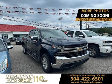 2021 Chevrolet Silverado Parkersburg WV