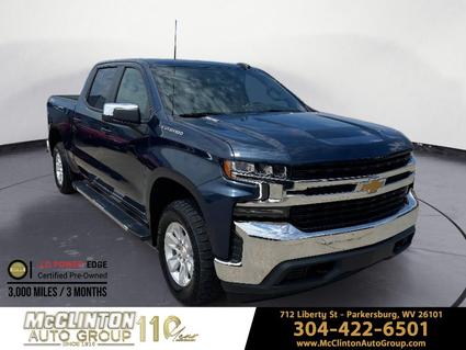 2021 Chevrolet Silverado Parkersburg WV