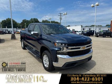 2021 Chevrolet Silverado Parkersburg WV
