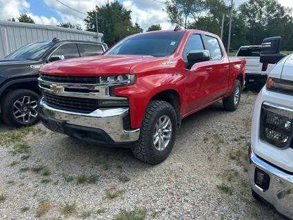 2021 Chevrolet Silverado Corinth MS