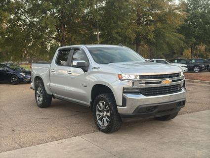 2022 Chevrolet Silverado Brandon MS