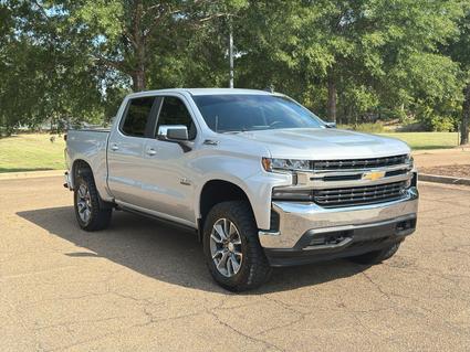 2022 Chevrolet Silverado Brandon MS