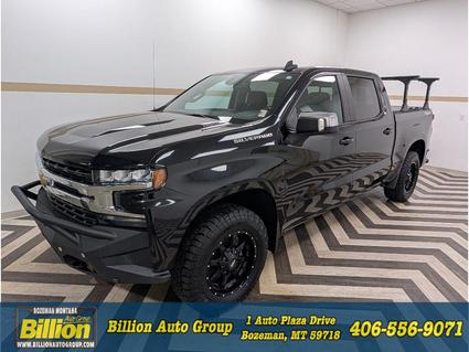 2020 Chevrolet Silverado Bozeman MT