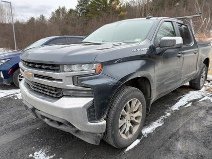 2021 Chevrolet Silverado Cliffton Park NY