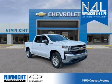 2021 Chevrolet Silverado Jacksonville FL
