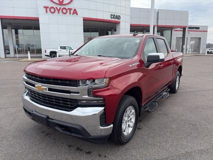 2020 Chevrolet Silverado Paducah KY