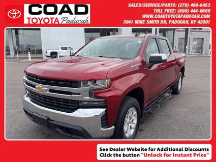 2020 Chevrolet Silverado Paducah KY