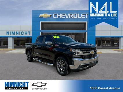 2022 Chevrolet Silverado Jacksonville FL