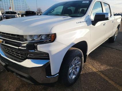 2021 Chevrolet Silverado Devil's Lake ND