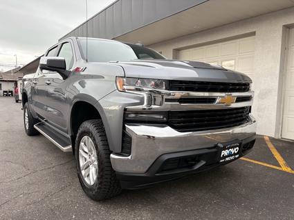 2022 Chevrolet Silverado Provo UT