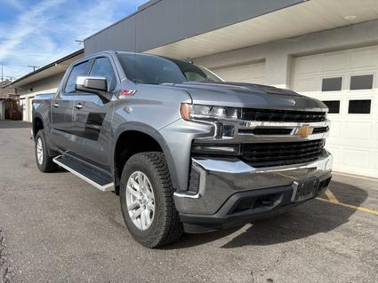 2022 Chevrolet Silverado Provo UT