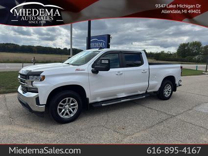 2021 Chevrolet Silverado Allendale MI