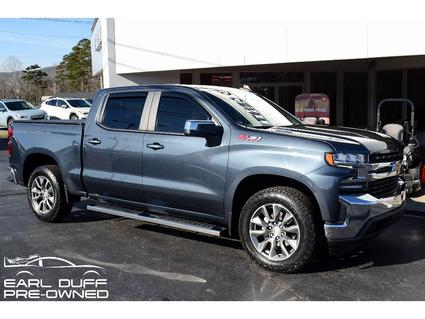 2021 Chevrolet Silverado Harriman TN