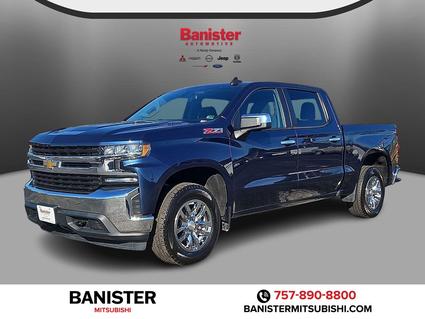 2021 Chevrolet Silverado Hampton VA