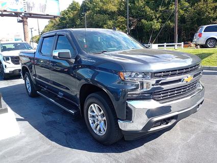 2022 Chevrolet Silverado Henderson KY
