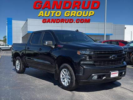 2019 Chevrolet Silverado Green Bay WI