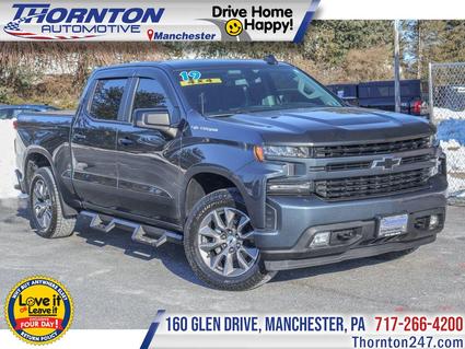 2019 Chevrolet Silverado Manchester PA