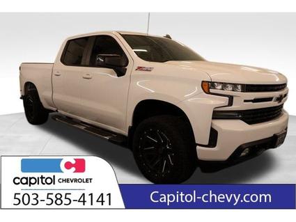 2019 Chevrolet Silverado Salem OR